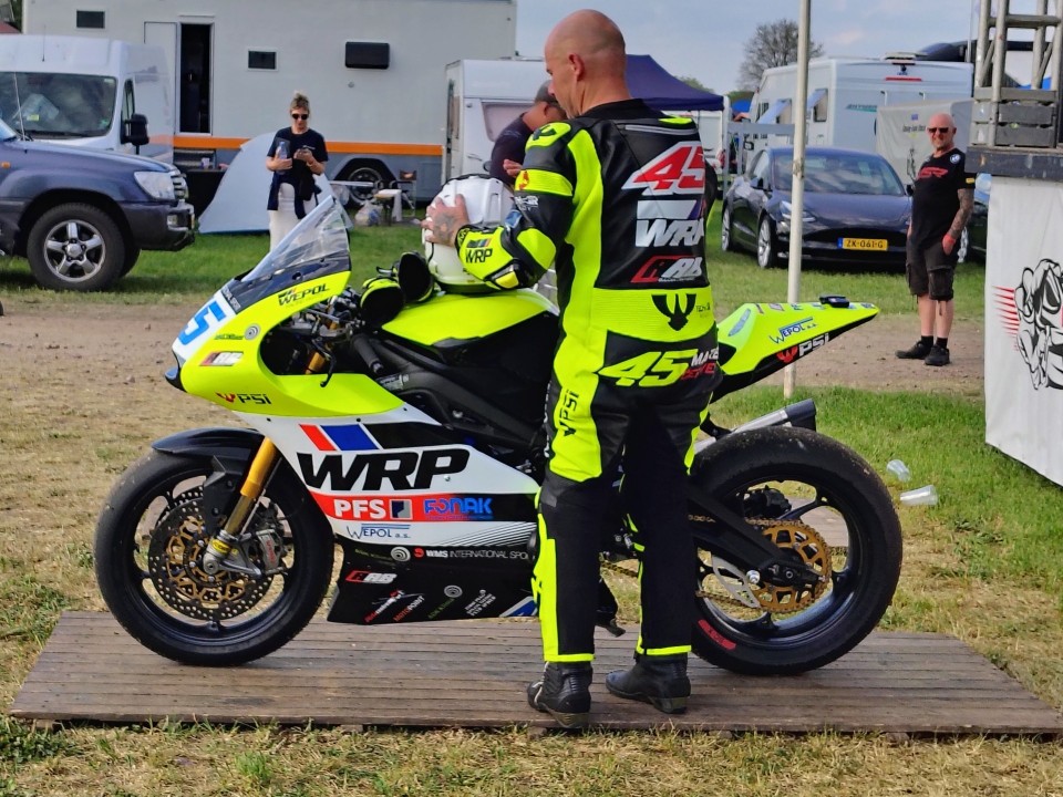 63rd 300 Curves of Gustav Havel: Weekend Schedule