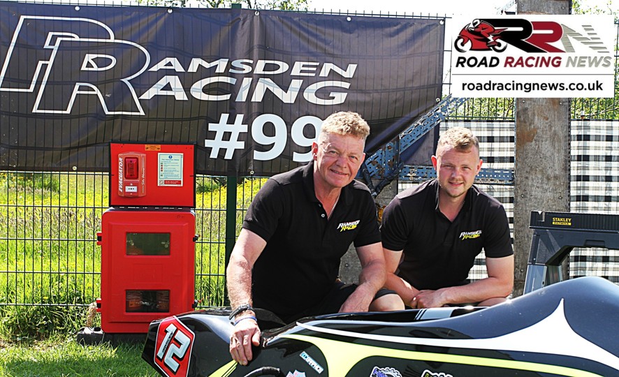 TT 2026 Chat:  ‘Rammy’ Three Wheeling Stalwart Steve Ramsden