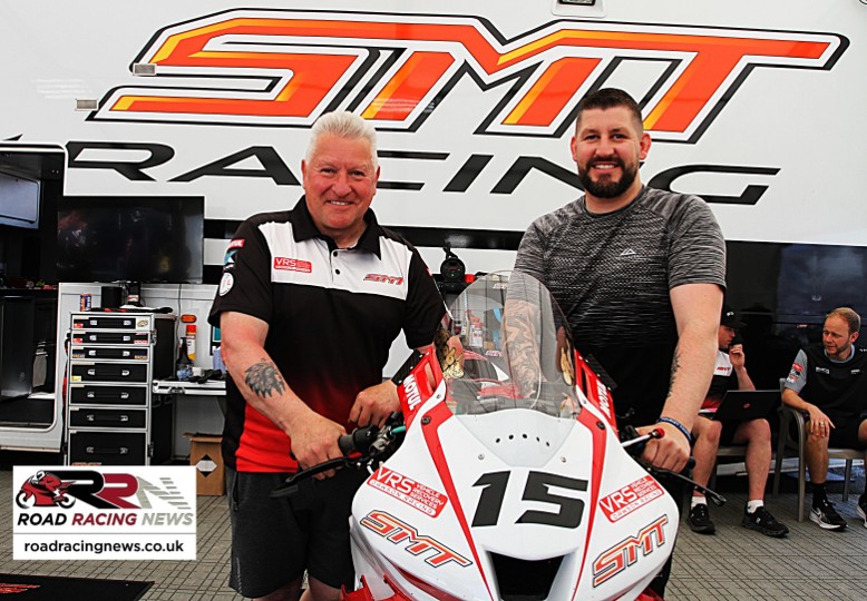 TT 2026 Chat: New V2 Panigale Ducati Pilot Rob Hodson
