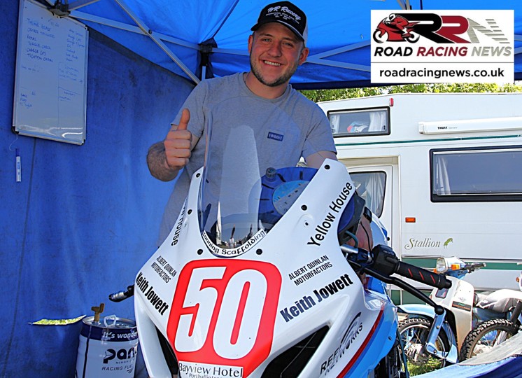 TT 2026 Chat: Isle of Wight Ace Ryan Whitehall