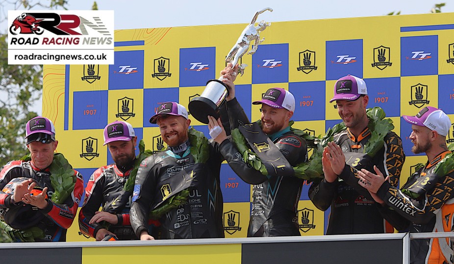 TT 2026 Preview – Part 5 – Sidecar Races