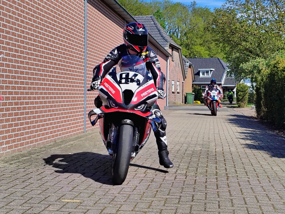 ESR Hengelo: Qualifying Stints Wrap Up