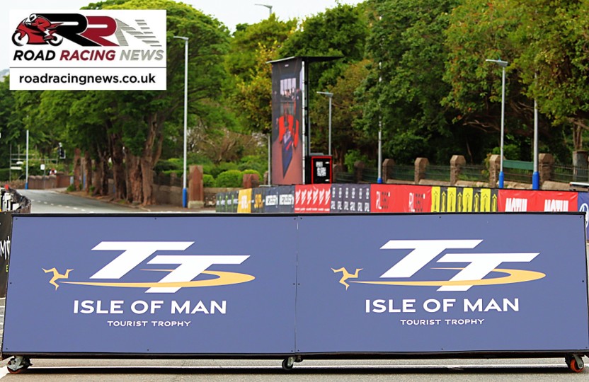 TT 2026: Qualifying/Races Itinerary