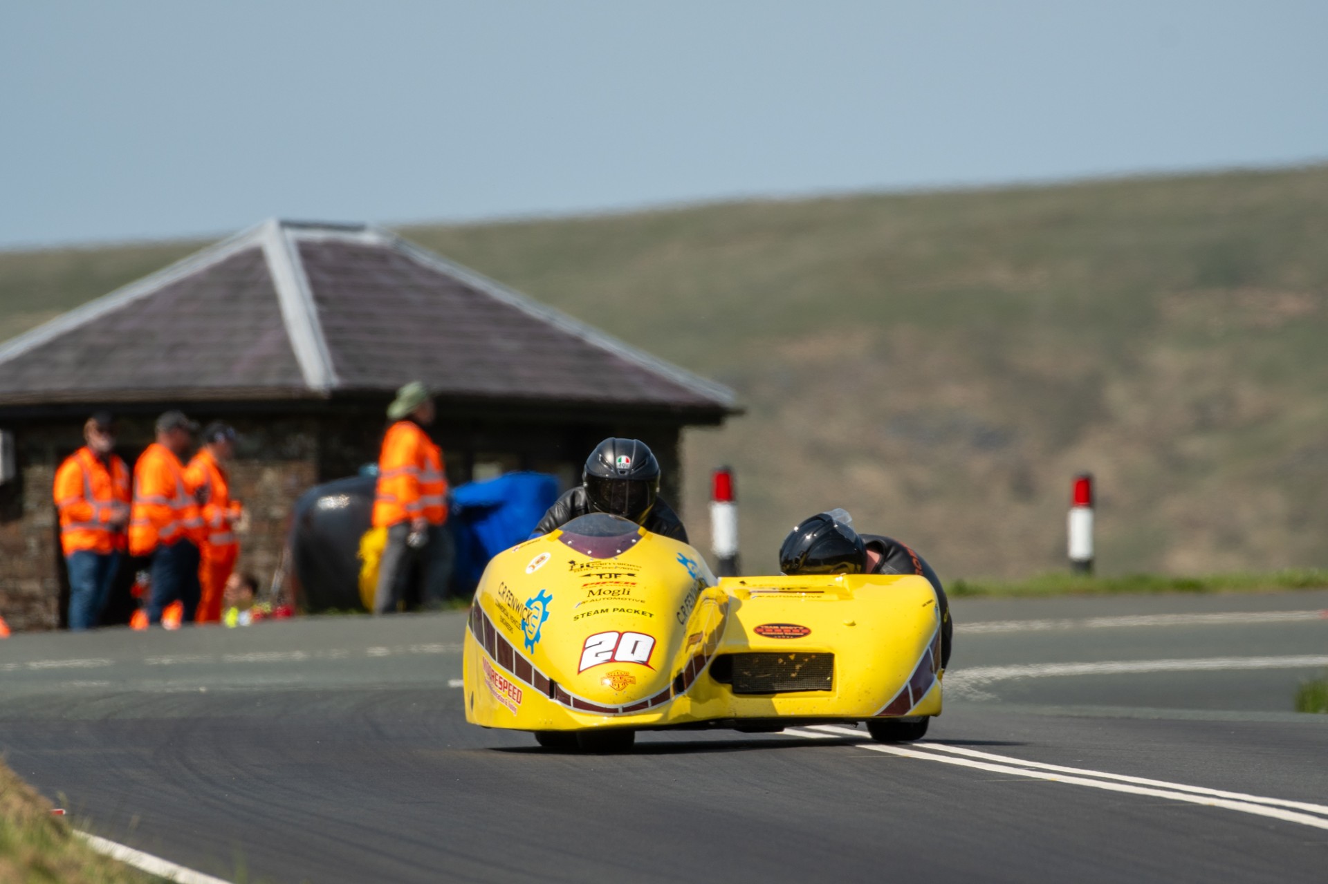 2026 Barry Sheene Festival Preview – Part 5 – Sidecars