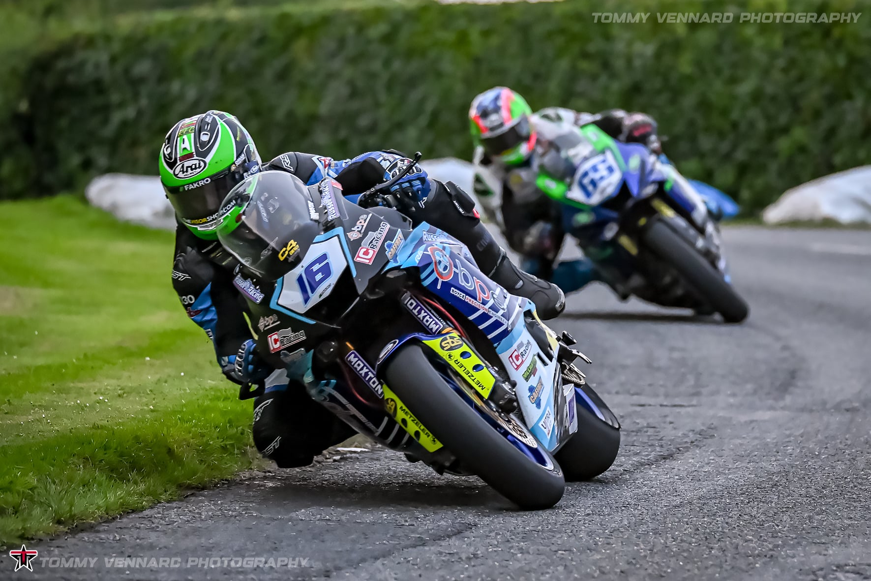 2026 Tandragee 100: Browne Confirmed For SSP/1000cc Races