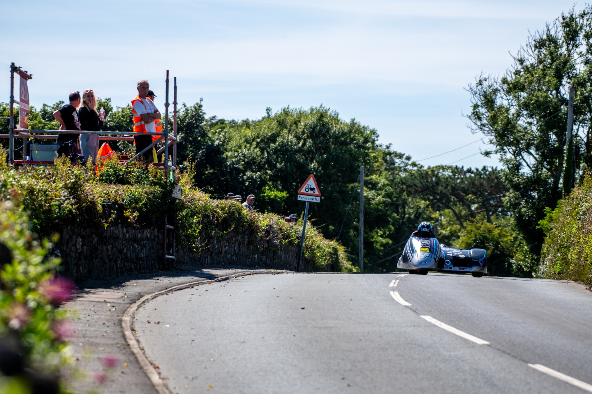 Southern 100 Latest: Three Wheeling Competitors Omitted