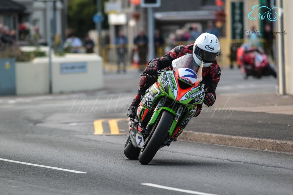 2026 Manx GP: Stewart Attains LPA Racing Ducati Opportunity