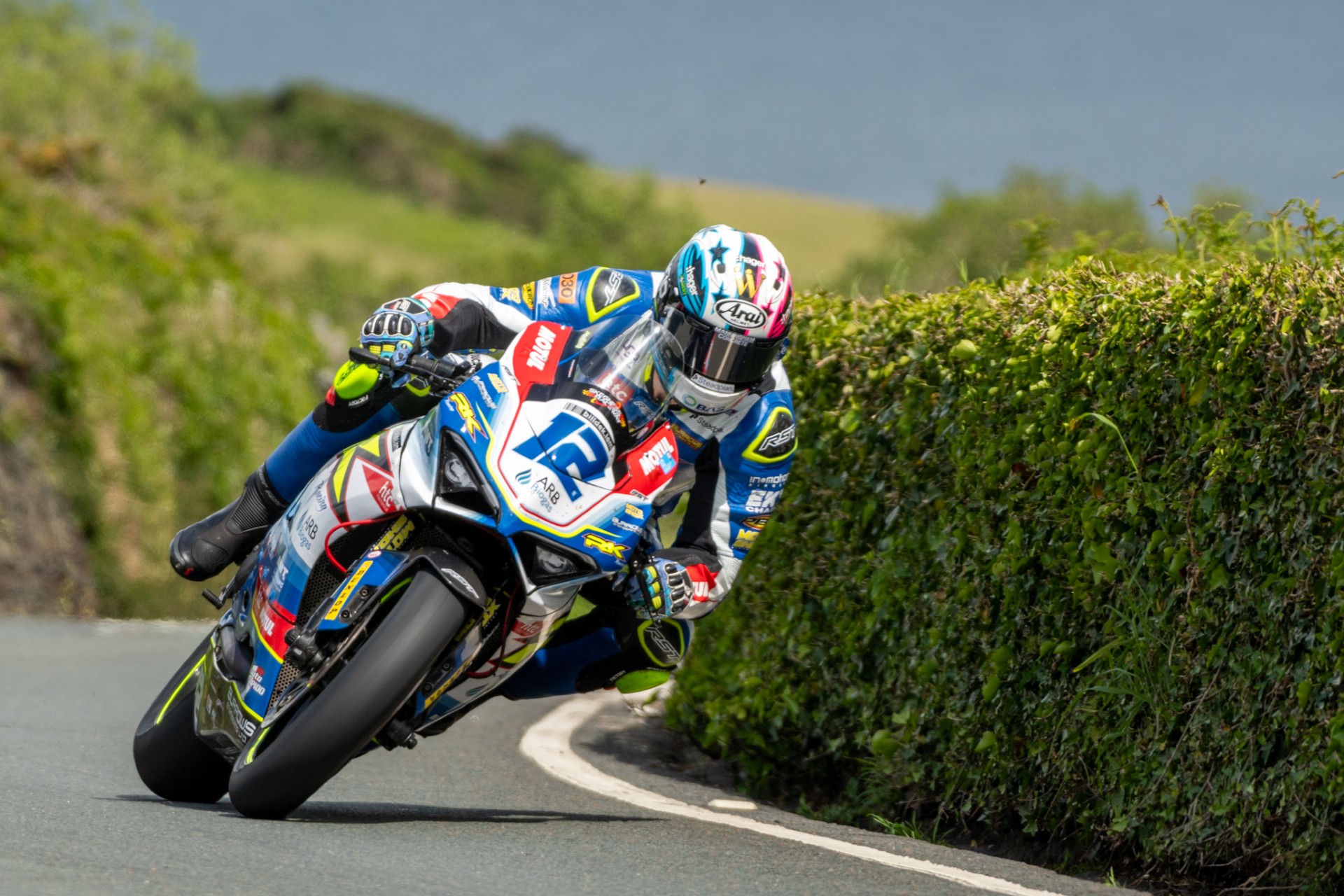 TT 2026: BE/RK Racing Happy With Achievements