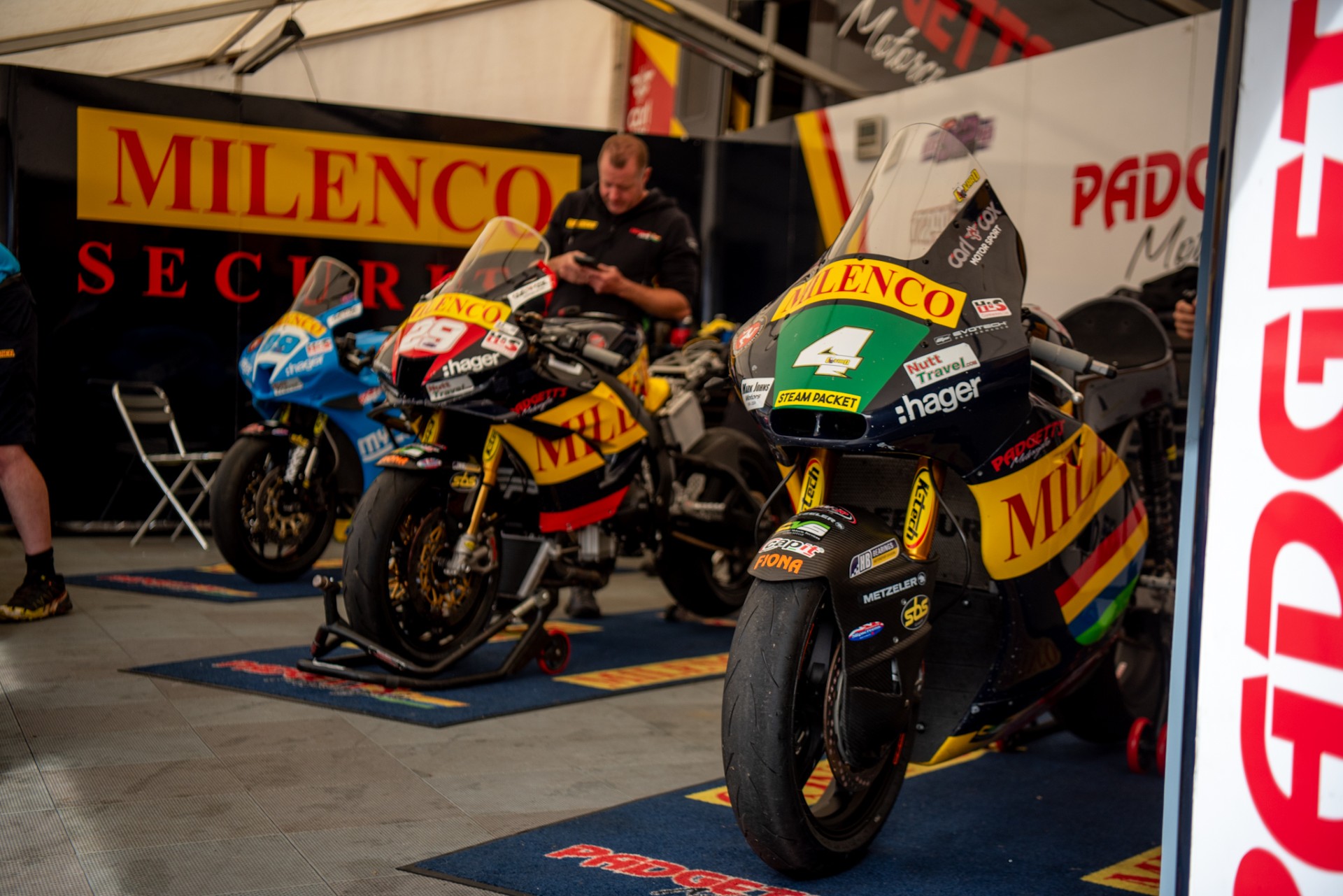 TT 2026: Enforced Delay To Saturday Races