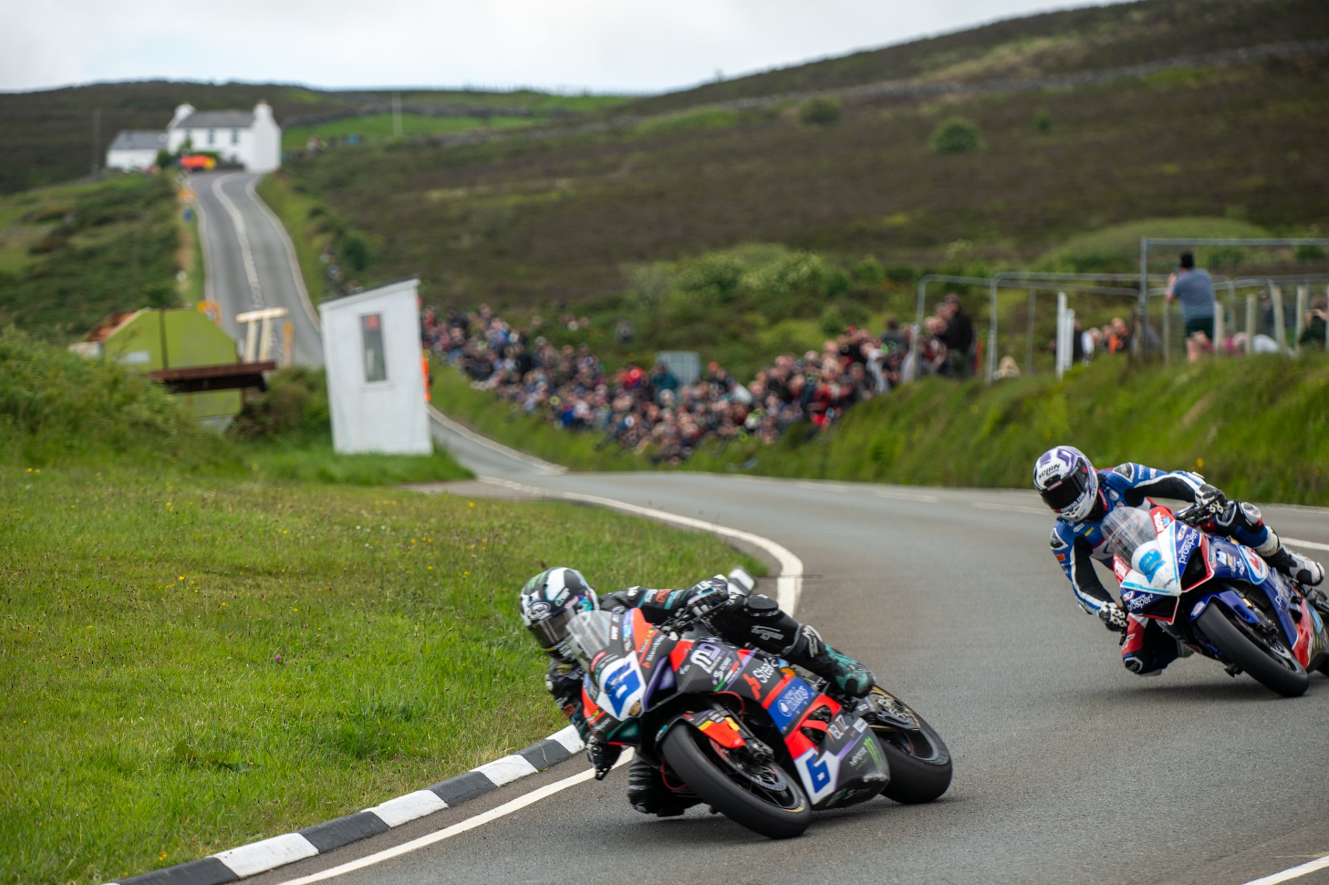 TT 2026: SSP Race 1 Analysis