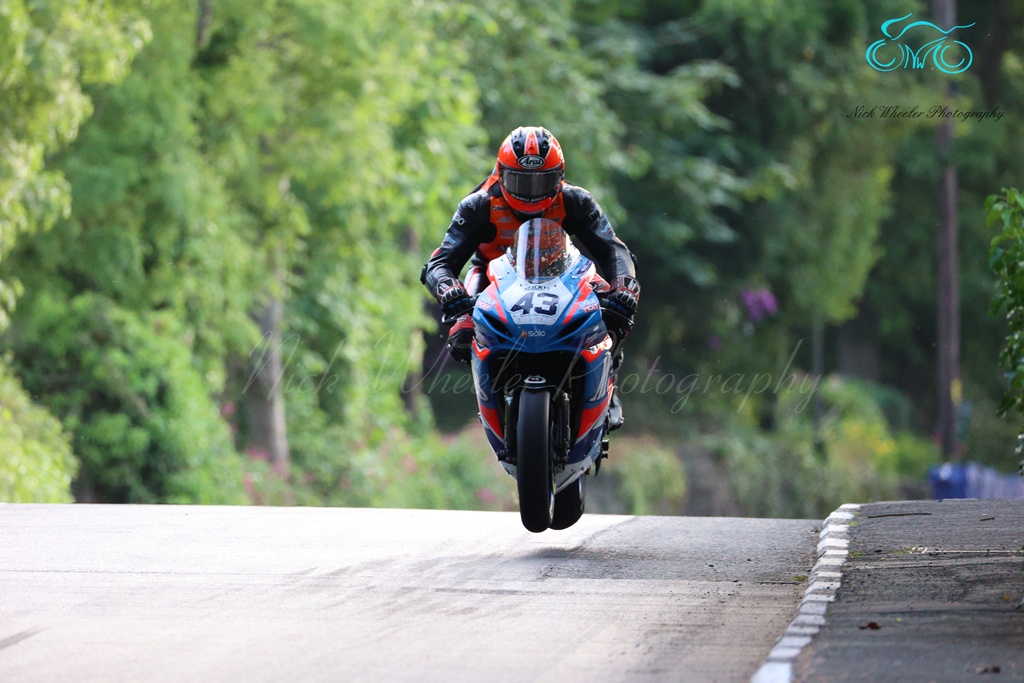 TT 2026 Chat: Mountain Course Debutant Gary McCoy
