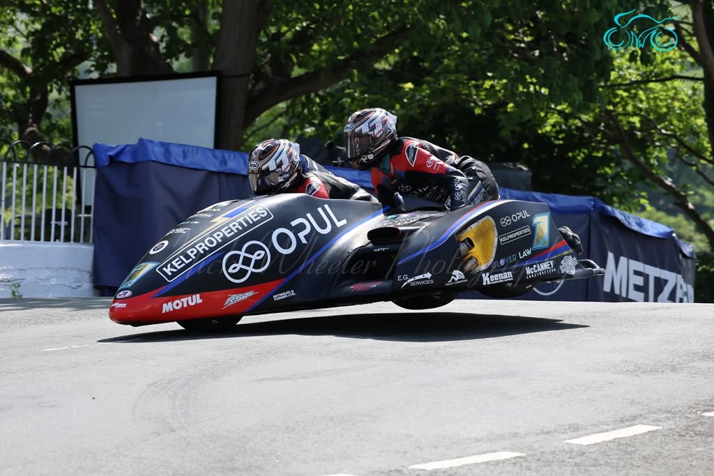 Review Into Three Wheeling TT Activities Unveiled