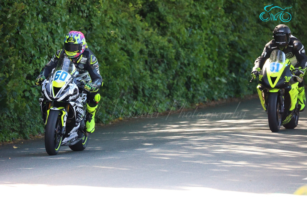 TT 2026: Supersport Race 2 Live Updates
