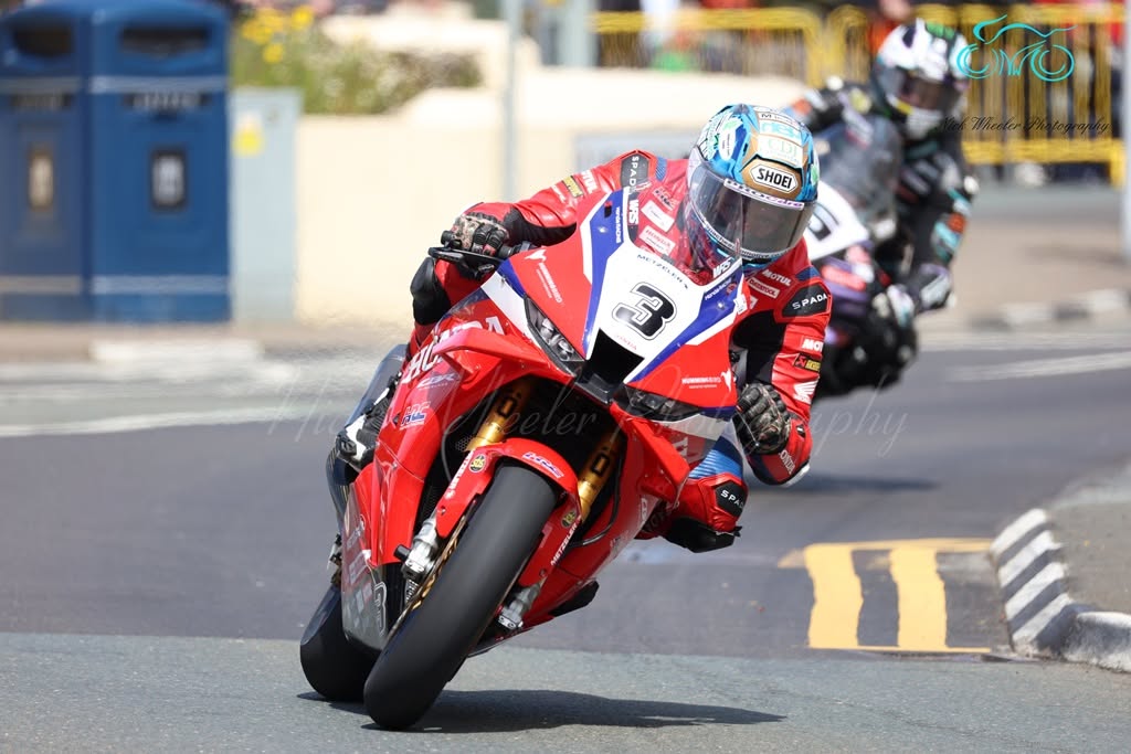 TT 2026: Harrison Declared Senior Contest Victor, Saturday’s Racing Abandoned