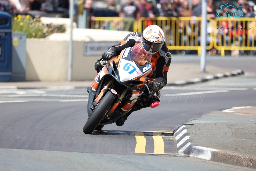 2026 4EVO Young Trophy, Chimay: Stock Twin 650 Race Results