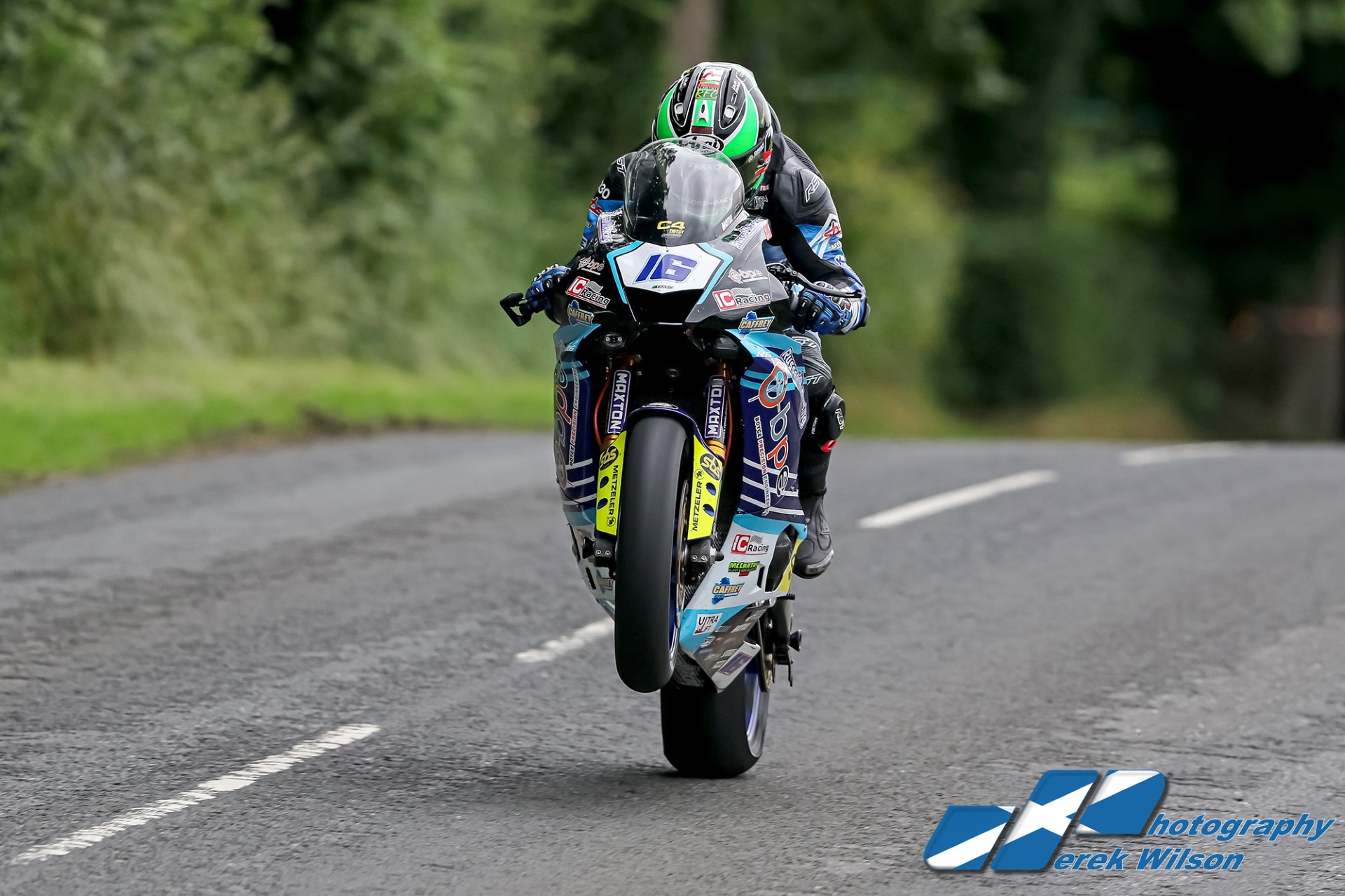 2026 Tandragee 100: Qualifying Results