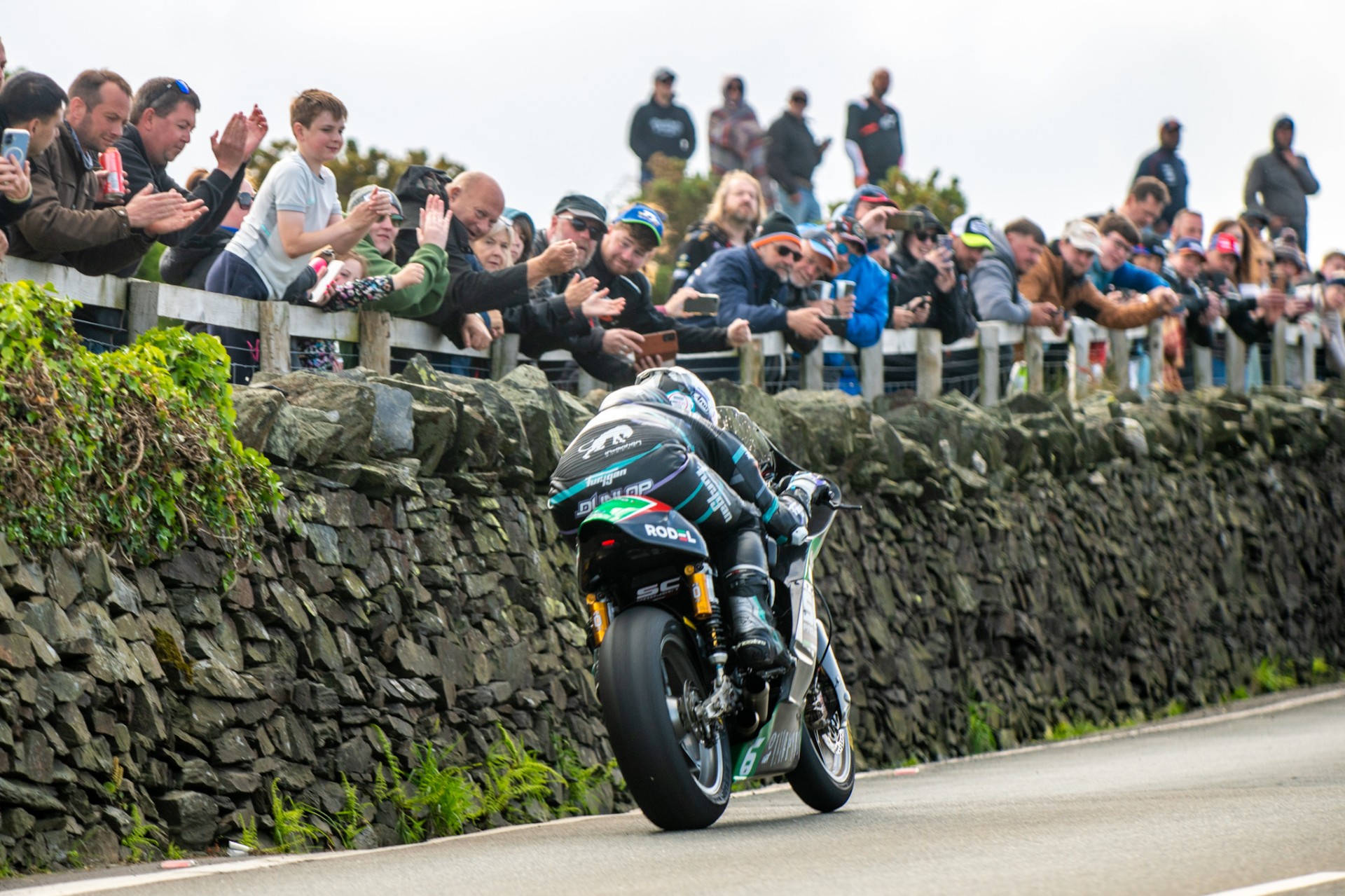 TT 2026: Sportbike Race 1 Analysis