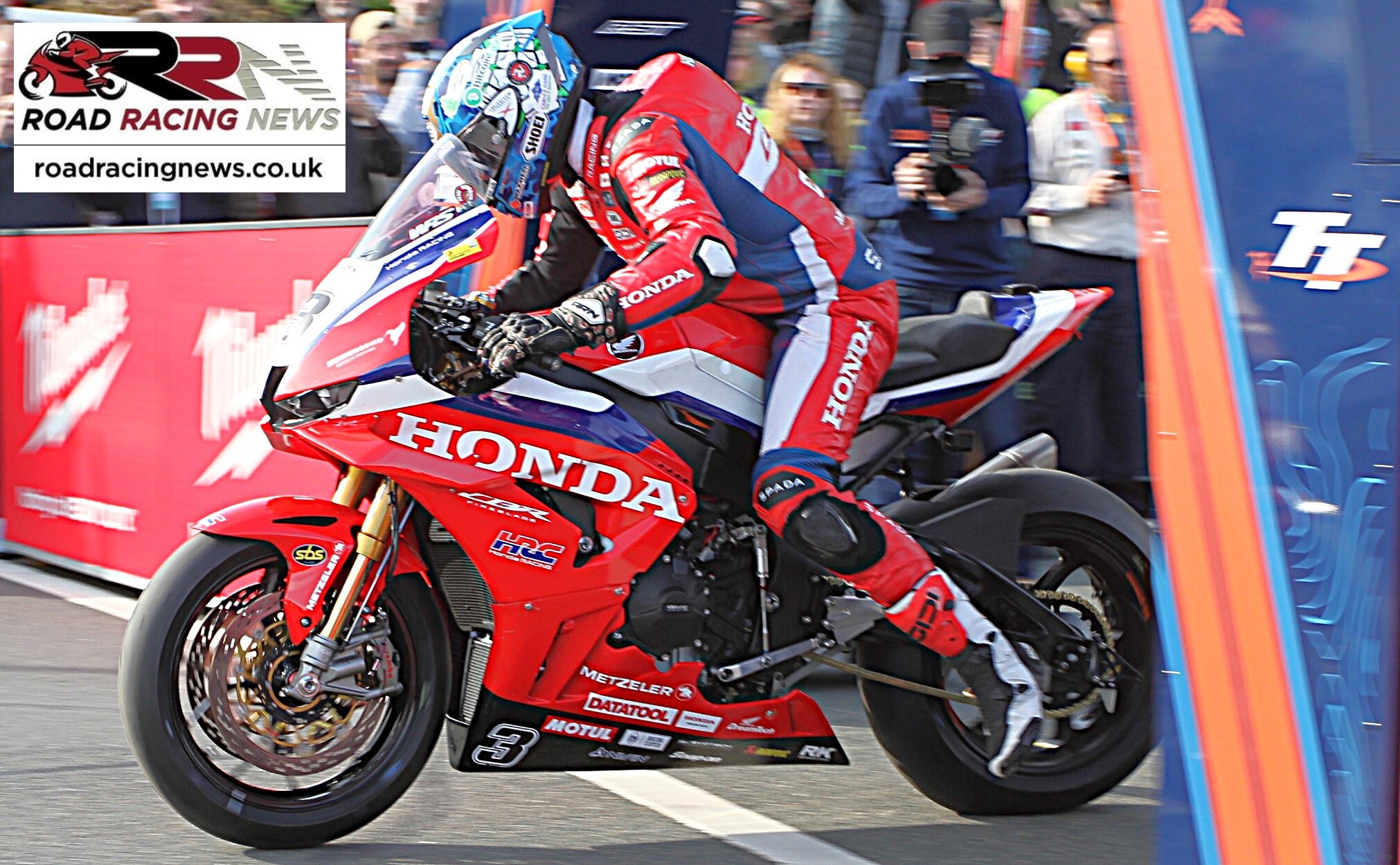 TT 2026: Harrison Ecstatic About Big Bike Double