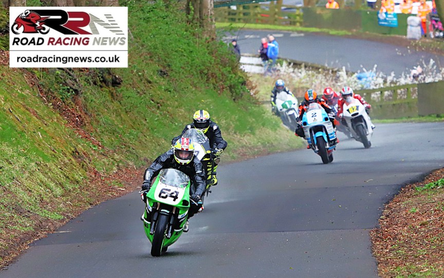 2026 Barry Sheene Festival Preview – Part 1 – Yesteryear Superbikes