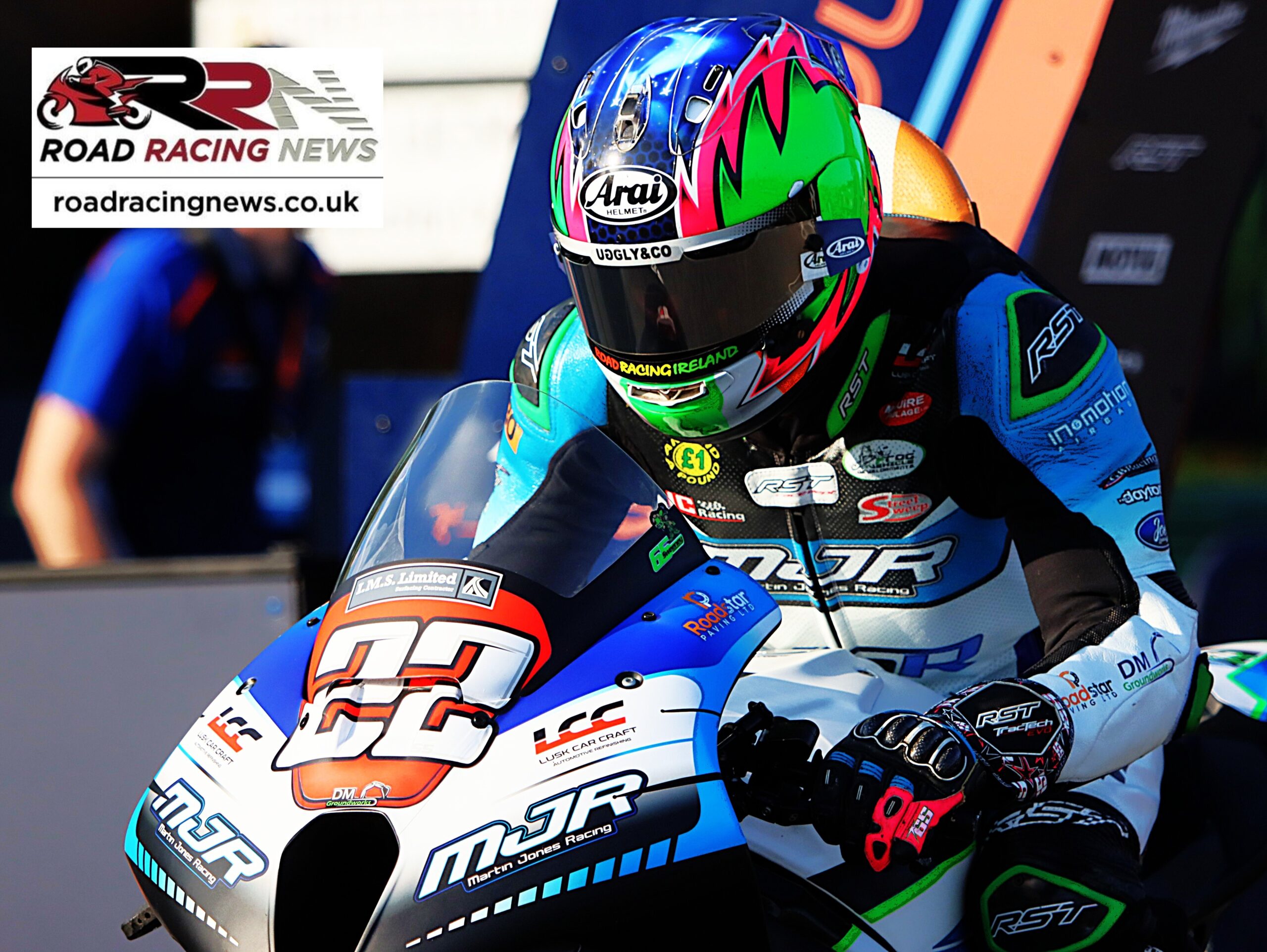 Kells: Sweeney Rules Supreme In Principle Insurance Open Race