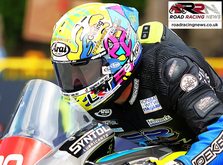 TT 2026 Chat: Smith Racing’s Julian Trummer