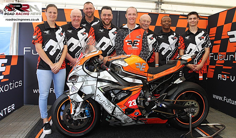 TT 2026 Chat: Globe Trotter AJ Venter