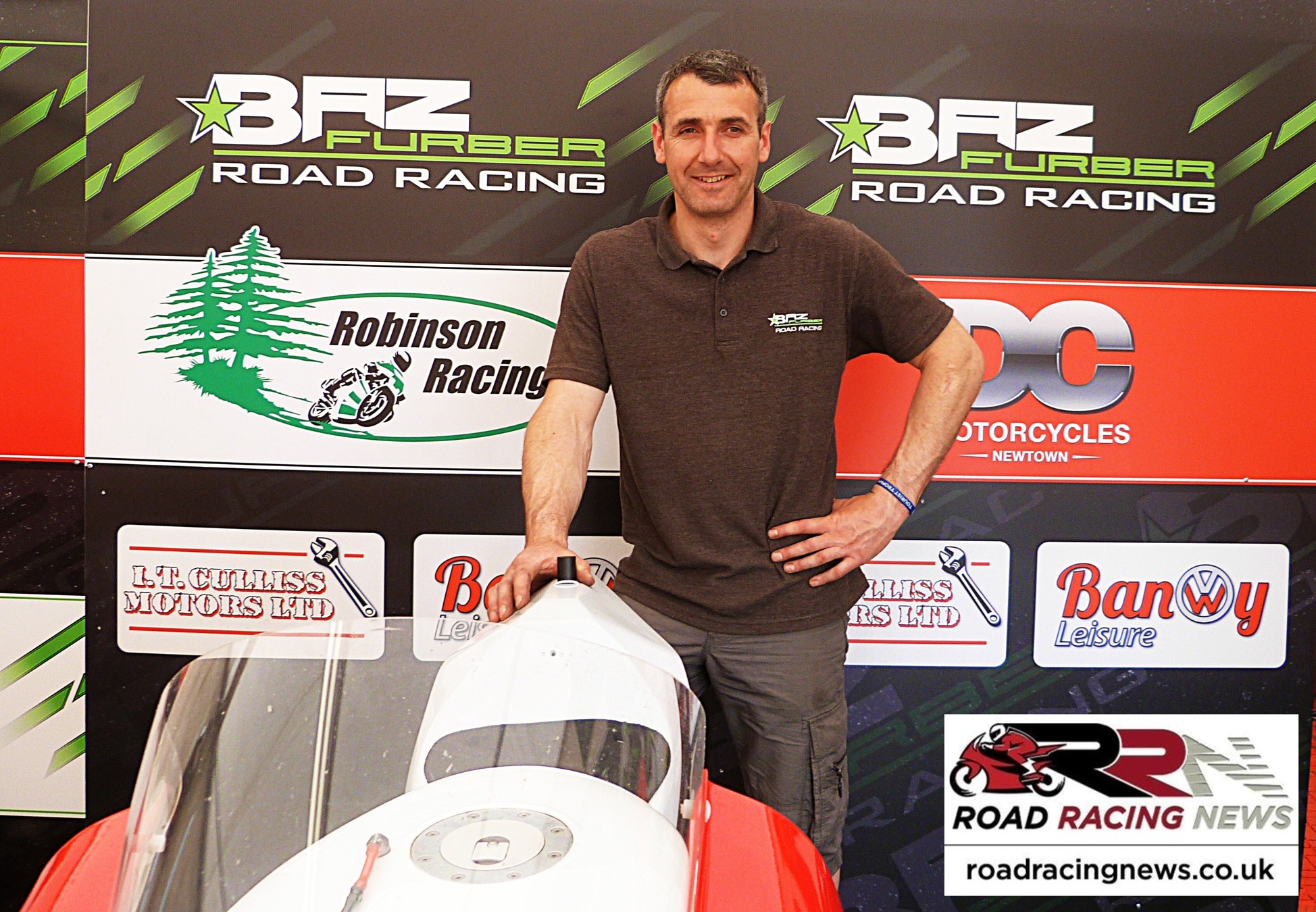 TT 2026 Chat: Barry ‘Baz’ Furber