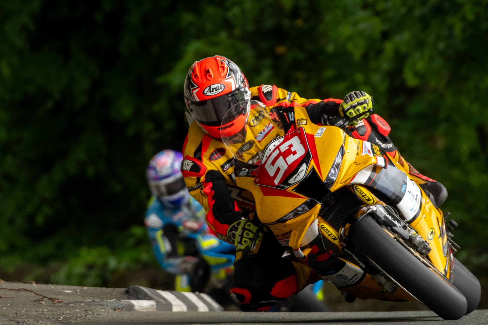 TT 2026: Senior Race Start-List