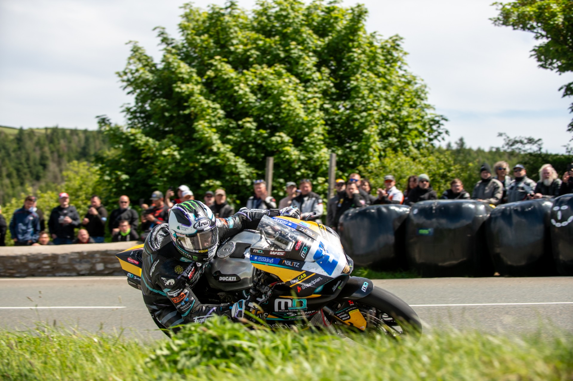 TT 2026: SSP Race 2 Analysis