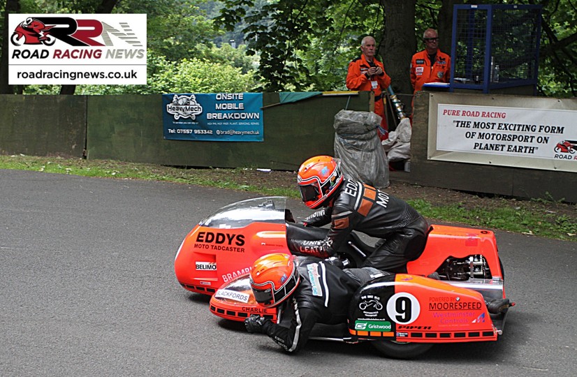 2026 Barry Sheene Festival: Sunday Races Summary
