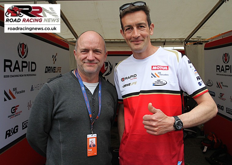 TT 2026 Chat: Good Friends Dave Hewson and Eric Wilson