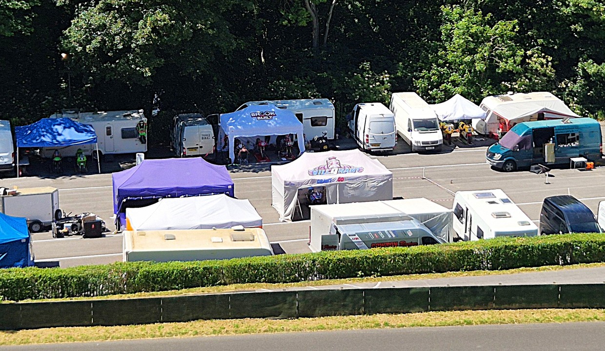 2026 Barry Sheene Festival: News From The Paddock