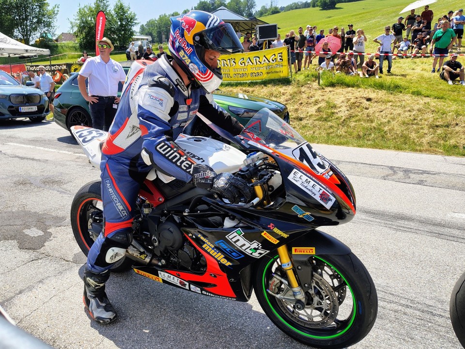 2026 Julbach Road Race Hill Climb – Preview