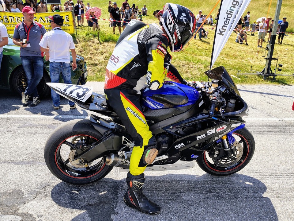 2026 Bergrennen Julbach Hill Climb: Sunday Race Results