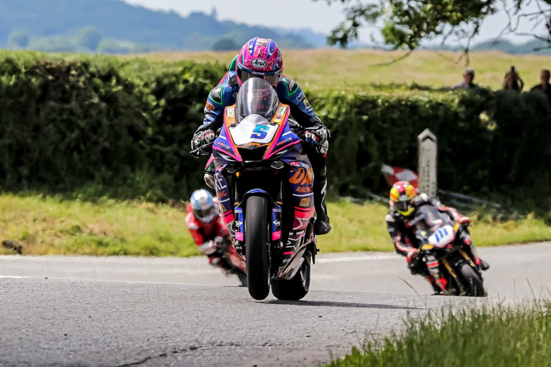 Kells: Keyes Pips Sweeney In Titanic Supersport Duel