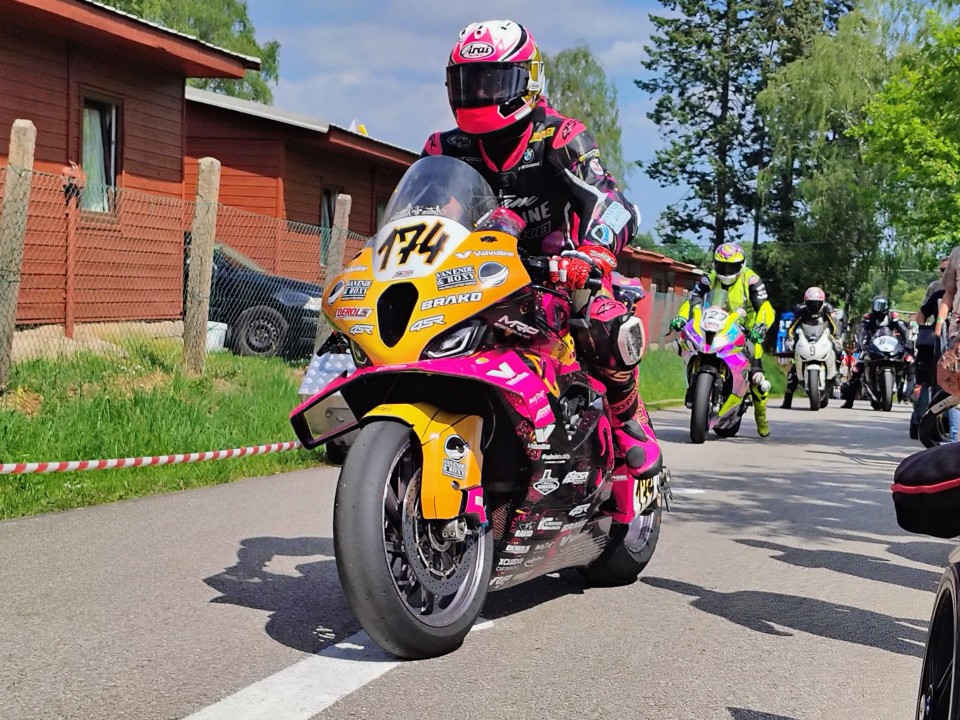 ESR 2026: Imatranajo Provisional Start-Lists Disclosed