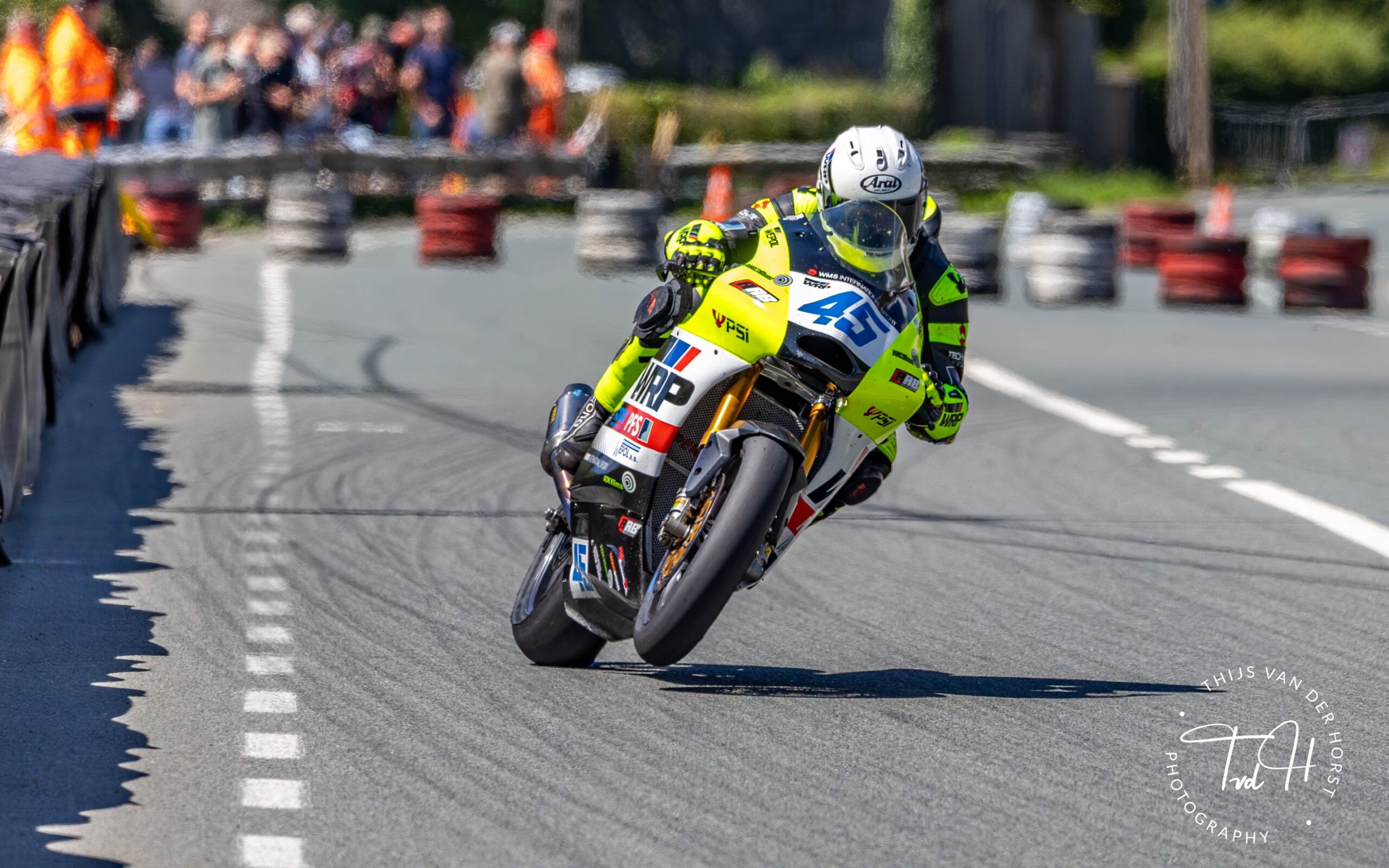 IRRC Chimay: Cerveny Becomes Most Winning Rider in IRRC History