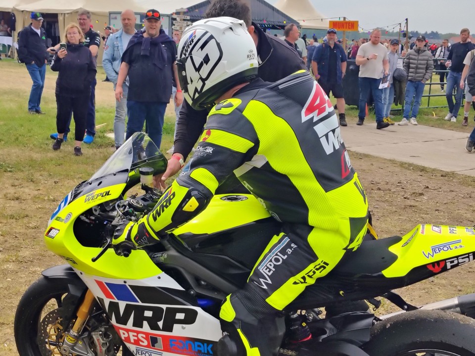 IRRC Chimay: Cerveny’s Fortieth IRRC Triumph