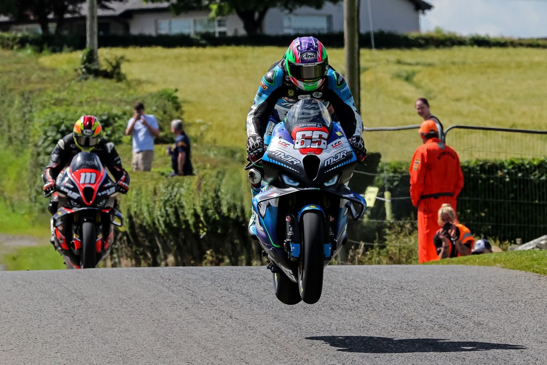 Kells: Sweeney Rules Supreme In Principle Insurance Open Race