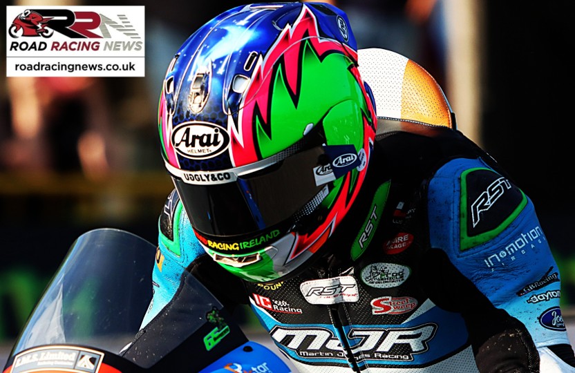 Kells: Sweeney Swoops Open Race Qualifying