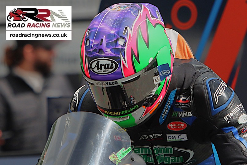 Kells: Sweeney Pips Keyes In Titanic Supersport Duel