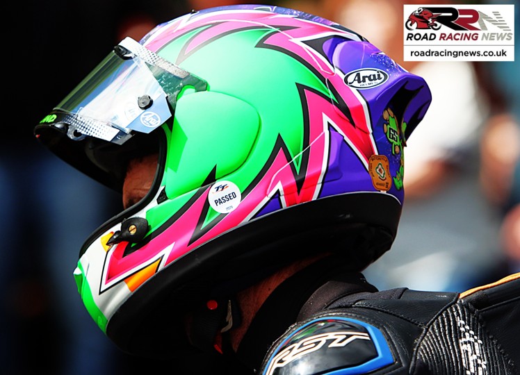 Kells: Sweeney Takes Loughran Stores Supersport Qualifying Glory