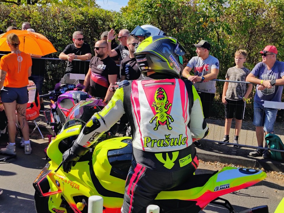 2026 Dolny Hricov – Zilina Airport Race: Sunday Race Results