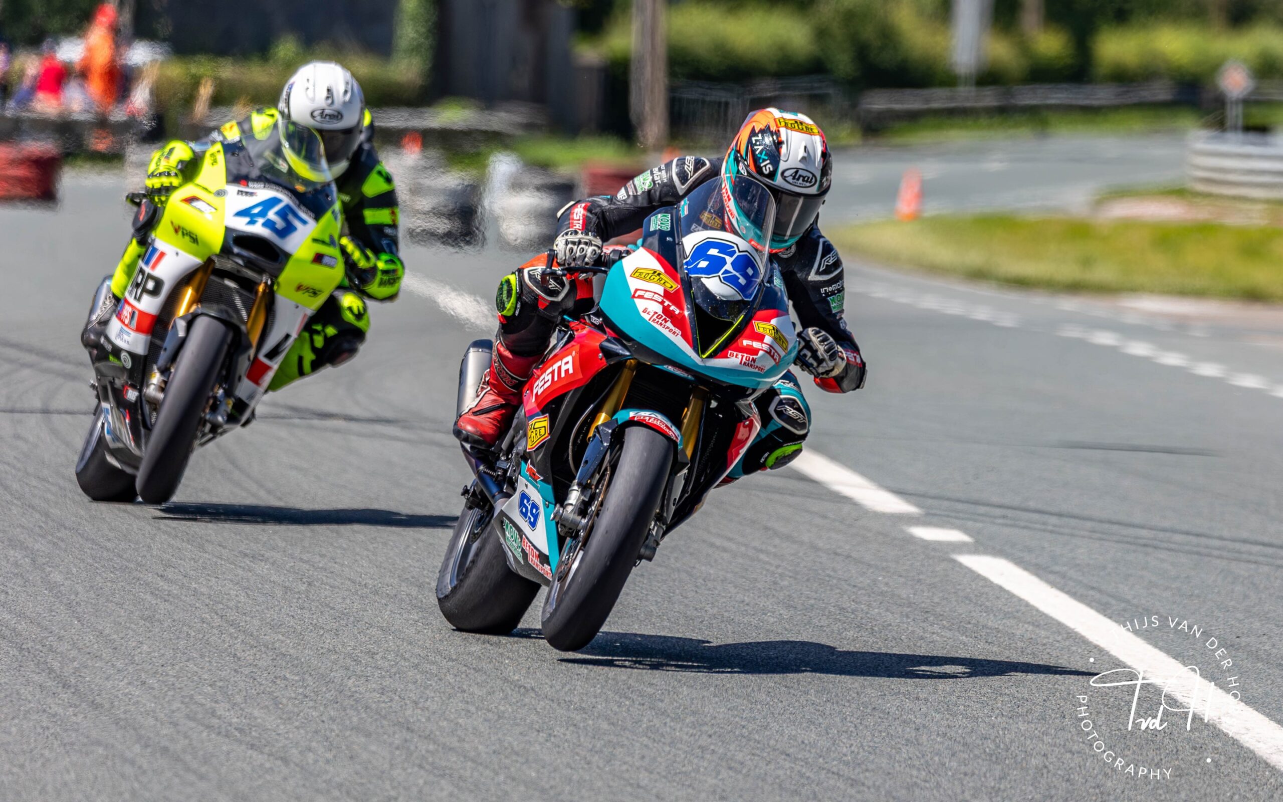 IRRC 2026: Standings Post Chimay (4EVO Young Trophy)