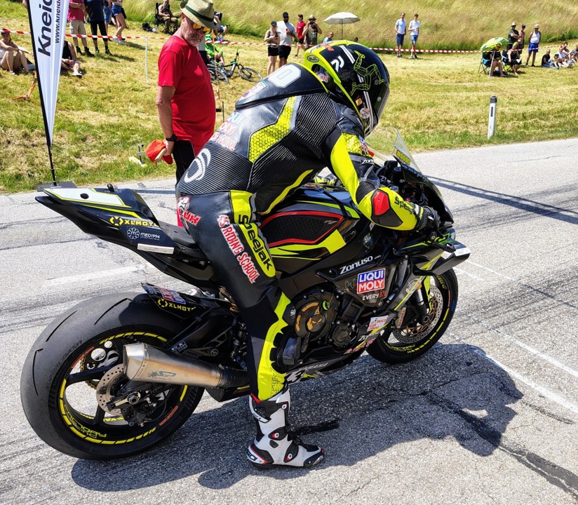European Hill Climb Road Race Championships 2026: Standings After Julbach