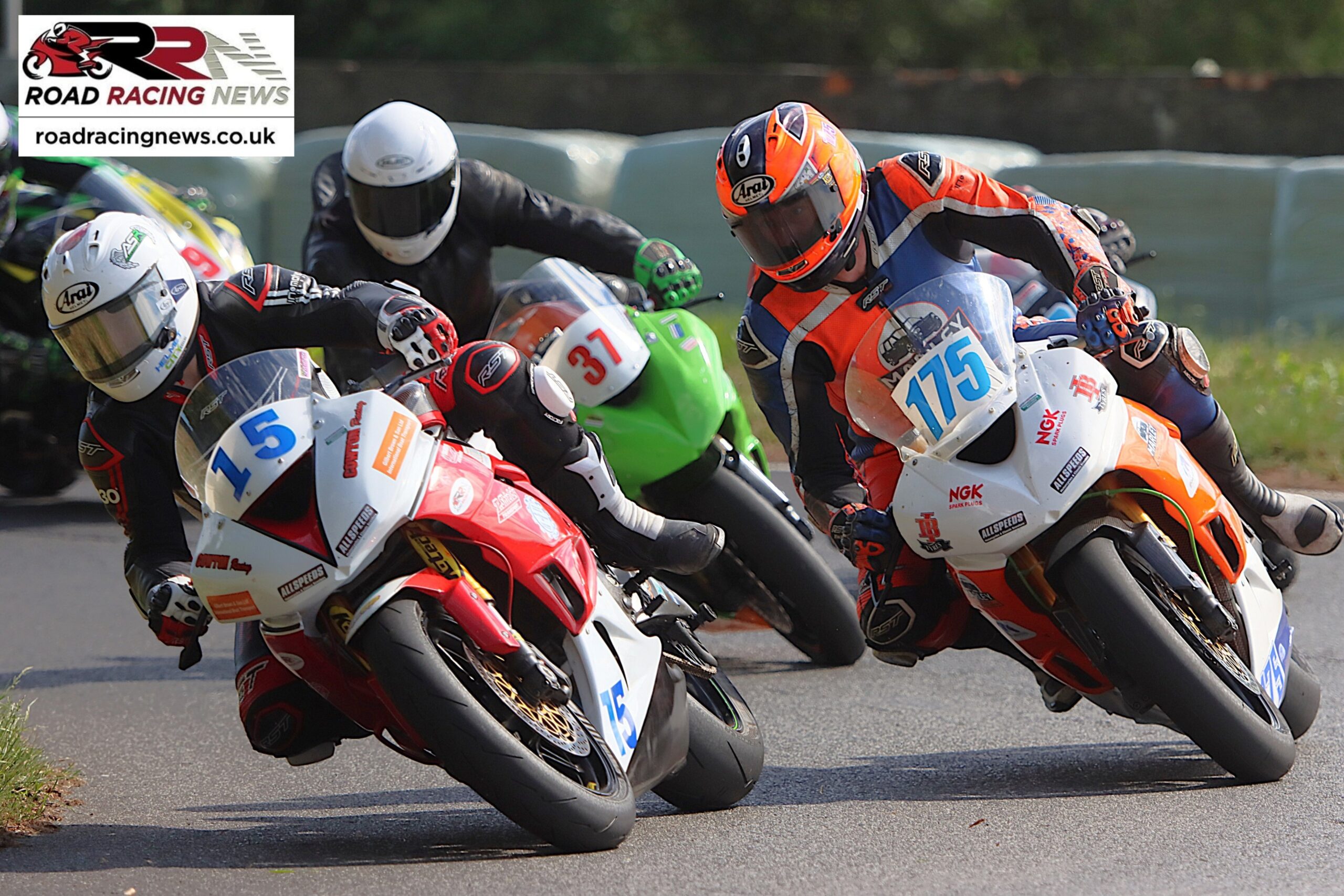 2026 Barry Sheene Festival: Sunday Race Results