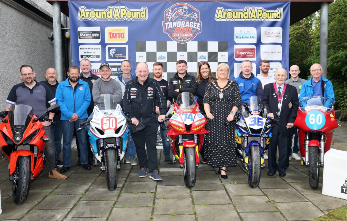 2026 Tandragee 100: Entry List Shaping Up Nicely