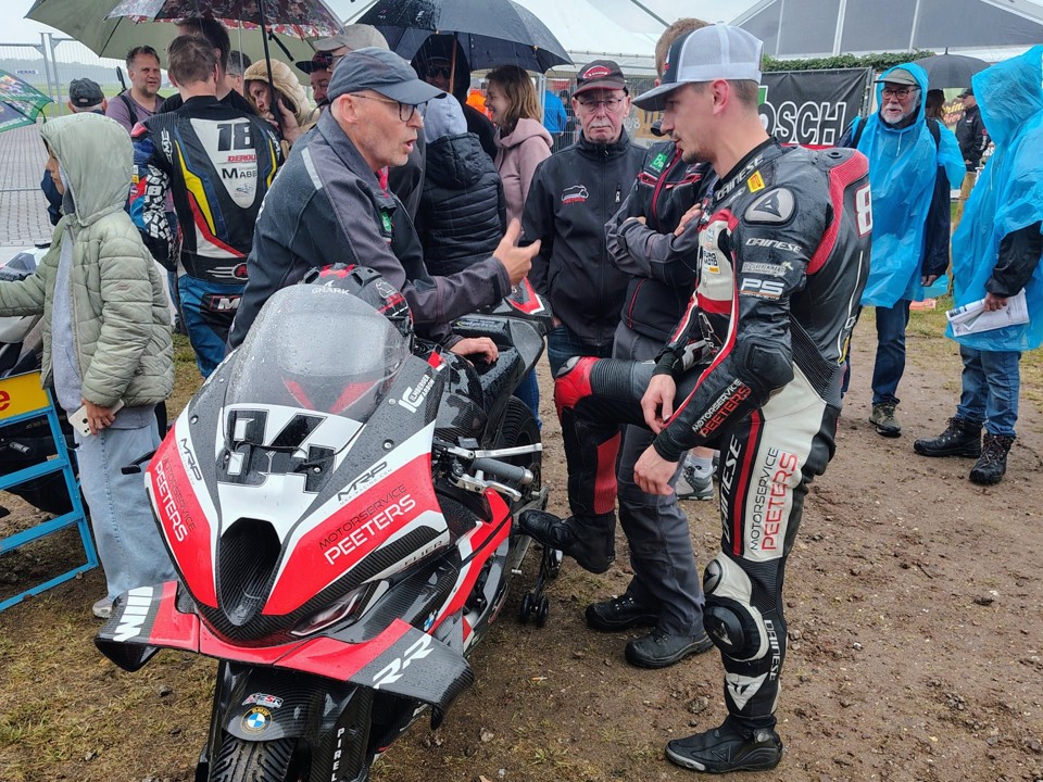 2026 Euro Moto Round 2, Brno: Roads Competitor Watch