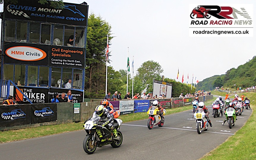 2026 Barry Sheene Festival: Thirty Fastest Racers