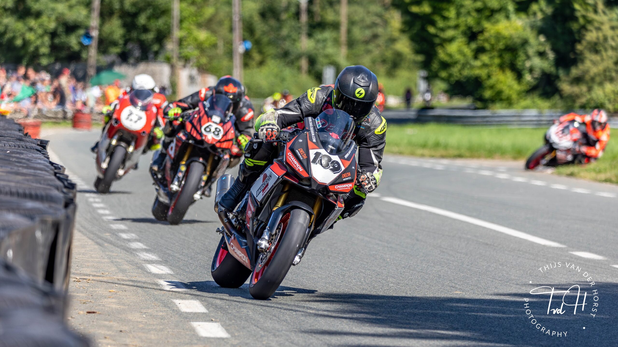 2026 Chimay Open Trophy: Belgian Twin Trophy Provisional Start List
